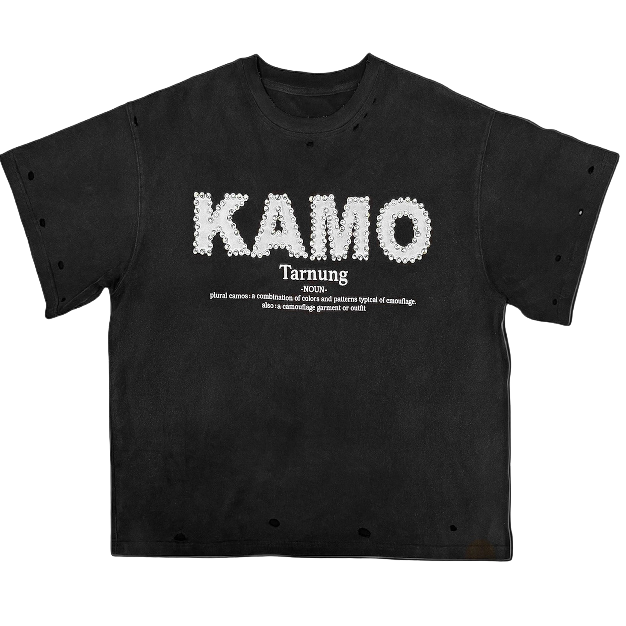 “SHADOW” UNIFORM TEE