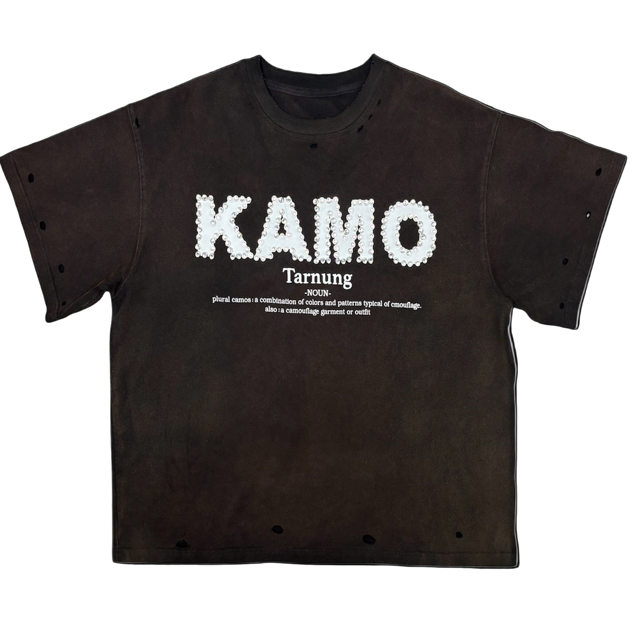 “DIRT” UNIFORM TEE