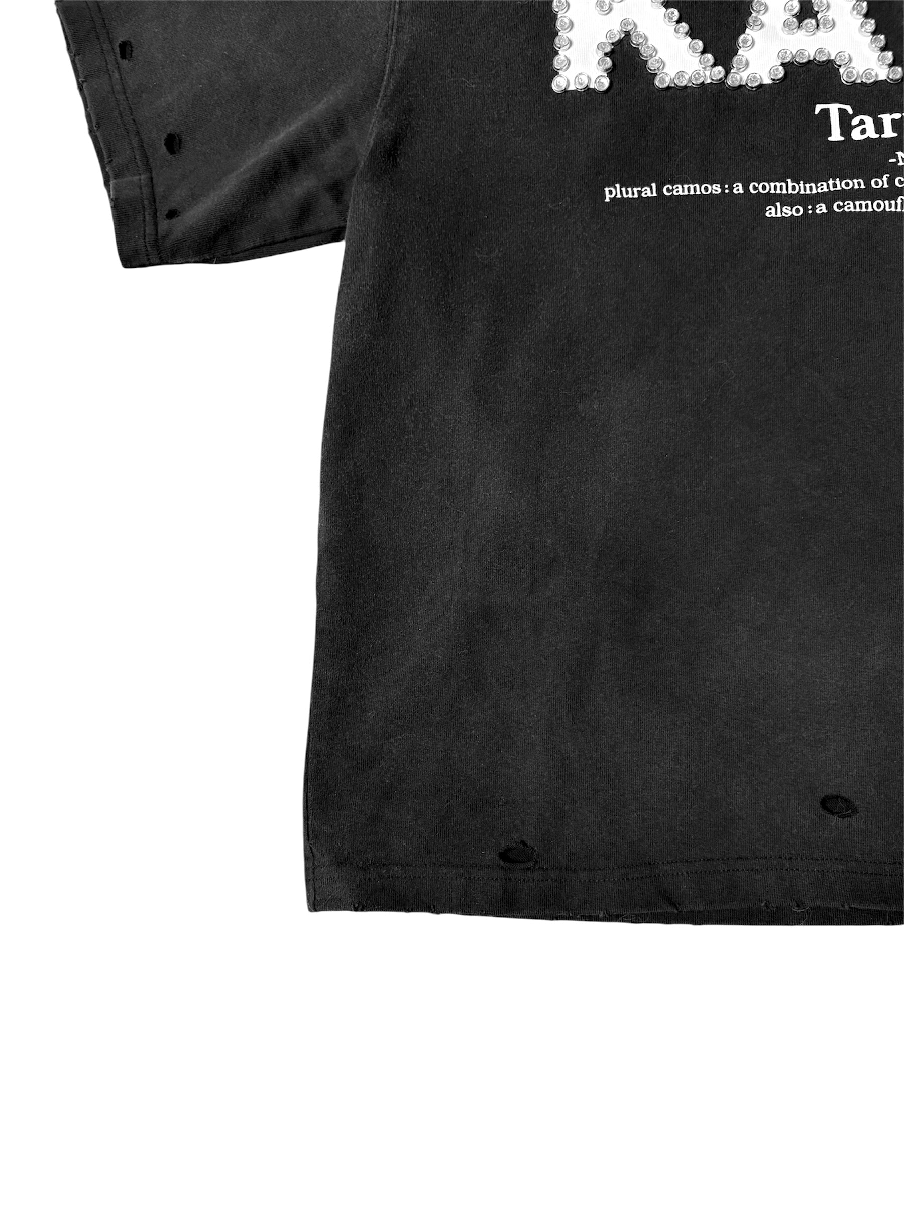 “SHADOW” UNIFORM TEE