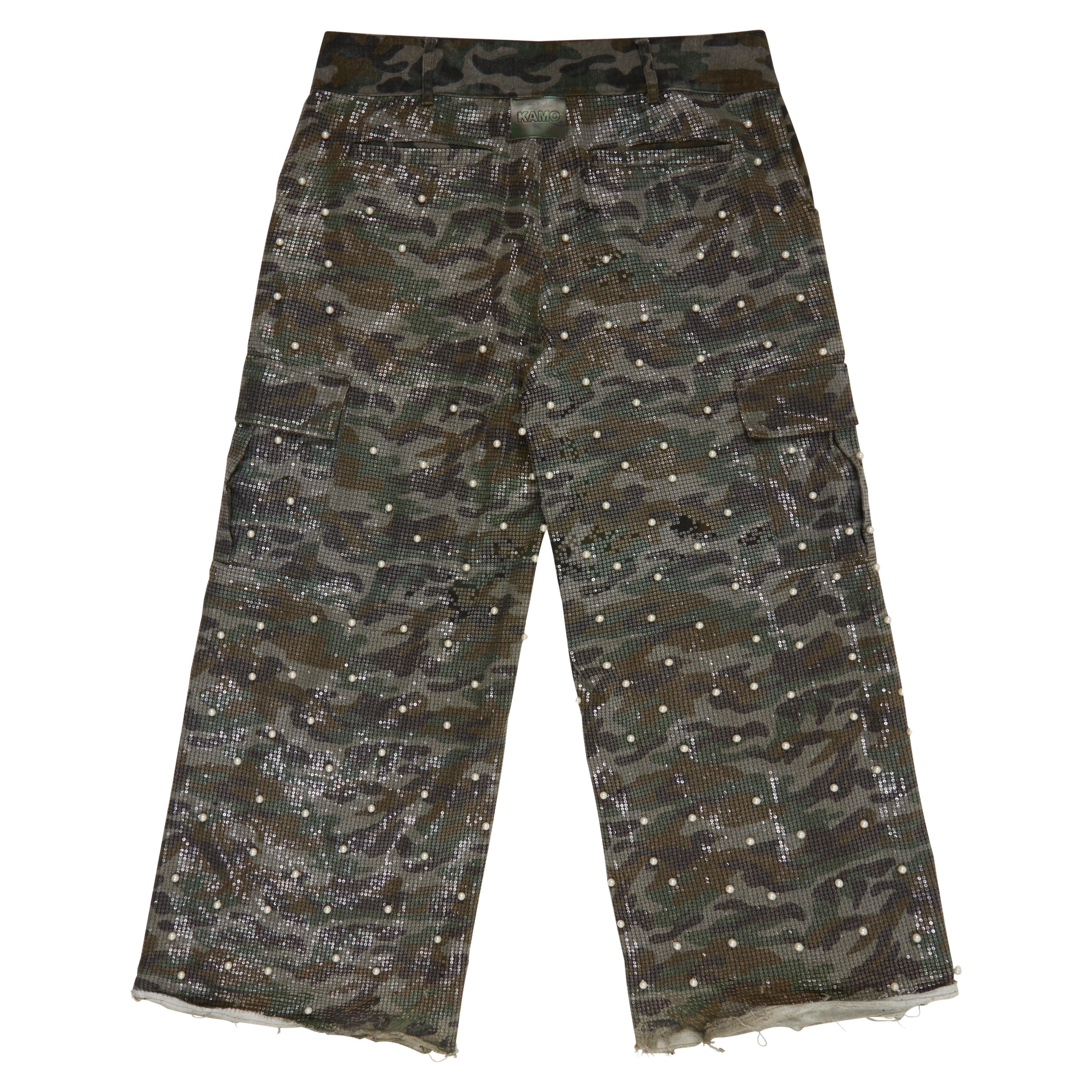 KAMO BAGGY DENIM