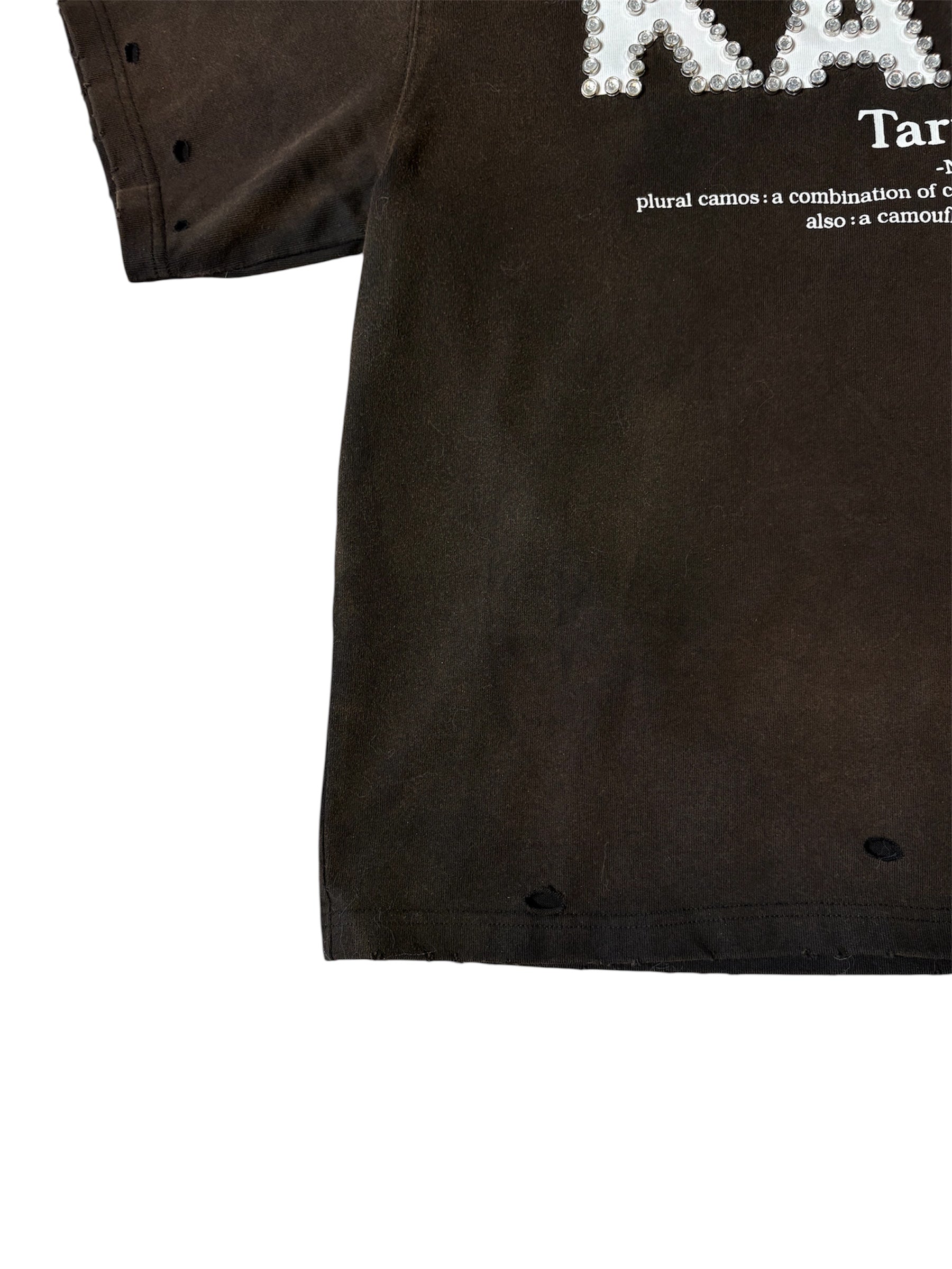 “MOSS” UNIFORM TEE